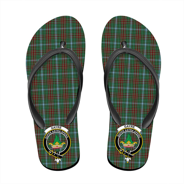 Gayre Classic Crest Flip Flop