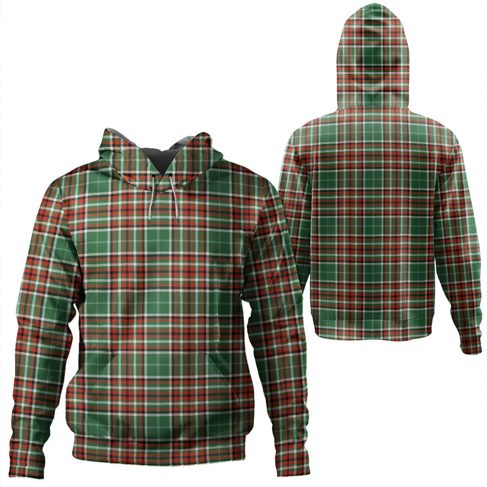 Gayre Bodyguard Ancient Tartan Classic Hoodie