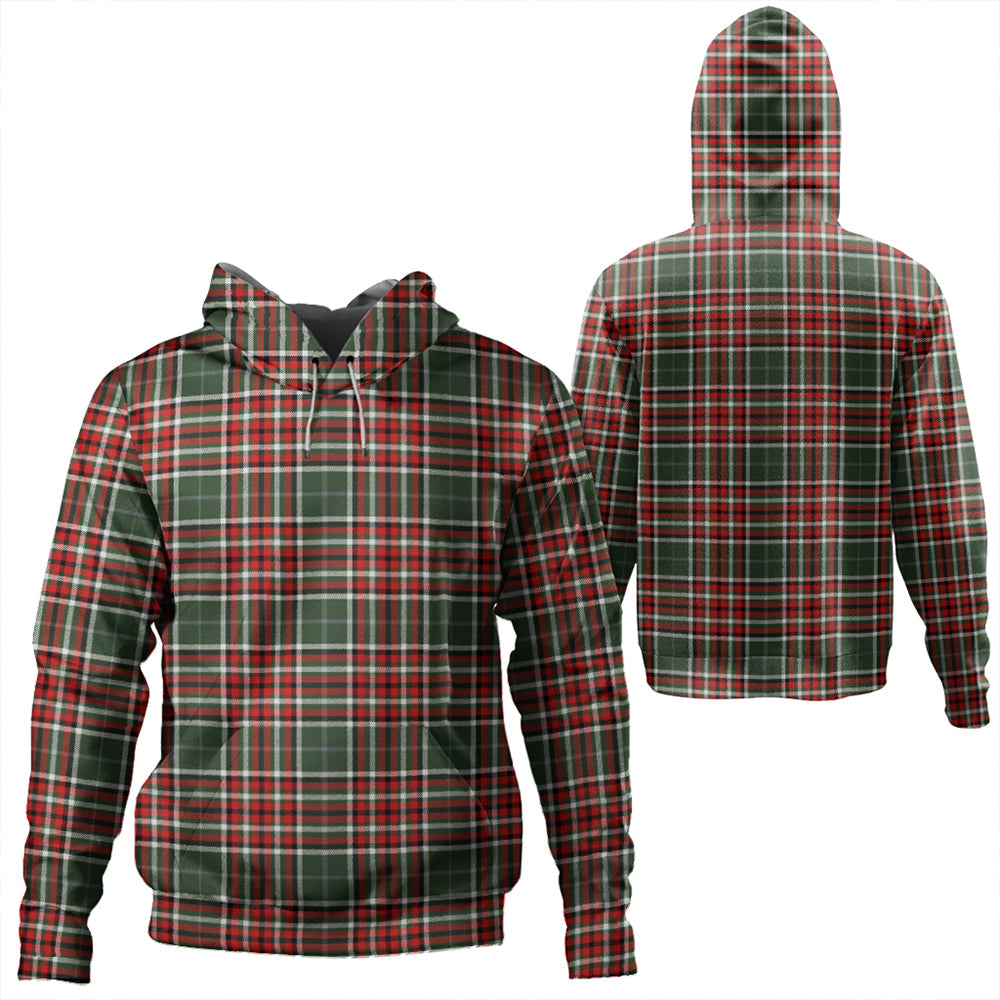 Gayre Bodyguard Modern Tartan Classic Hoodie