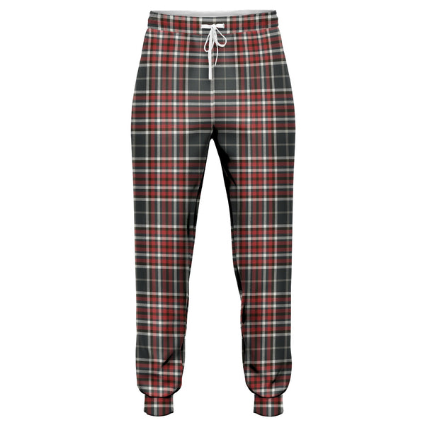 Gayre Bodyguard Weathered Tartan Jogger Pants