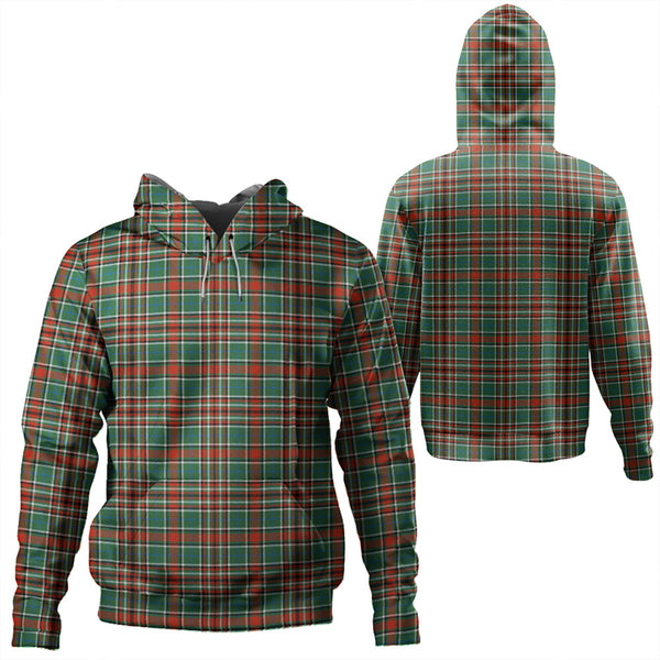 Gayre Bodyguard #2 Ancient Tartan Classic Hoodie