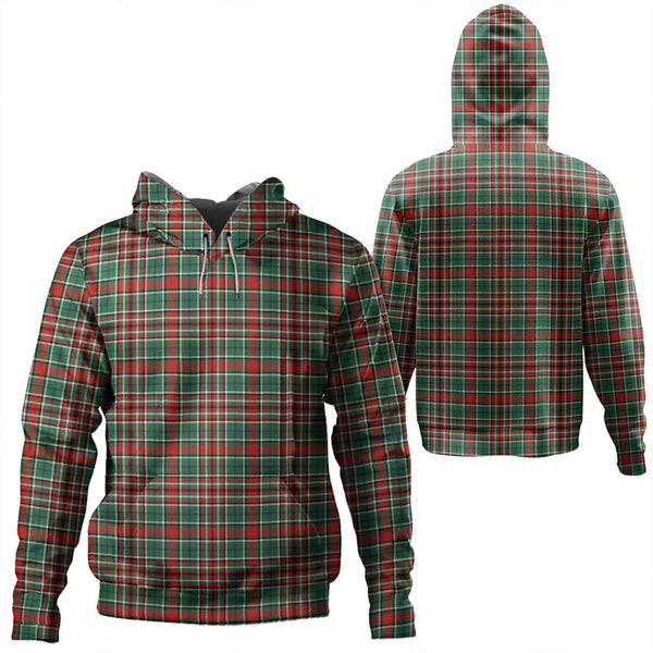 Gayre Bodyguard #2 Modern Tartan Classic Hoodie