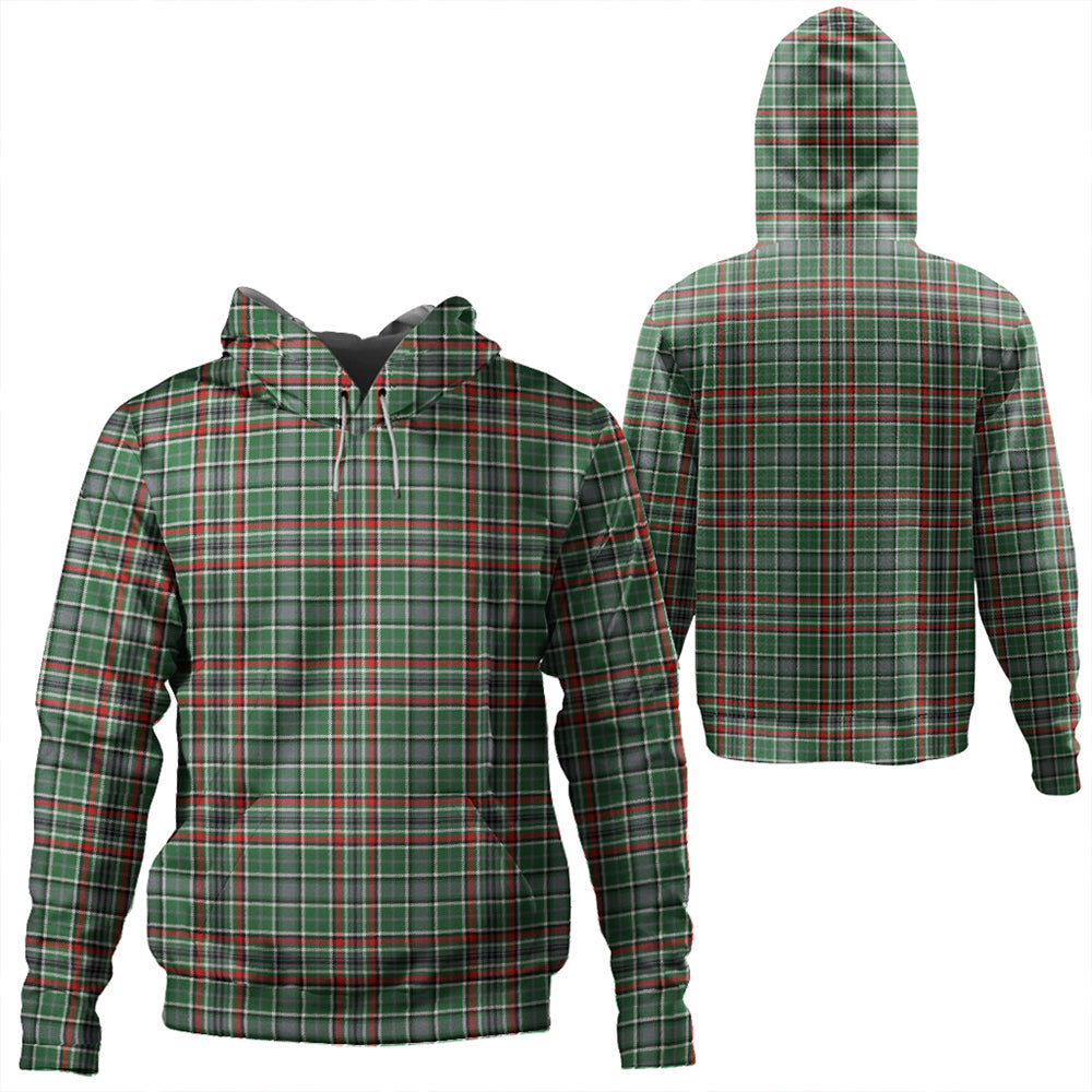 Gayre Dress Modern Tartan Classic Hoodie