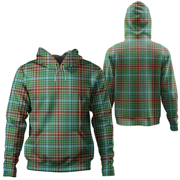 Gayre Modern Tartan Classic Hoodie