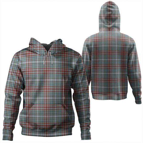 Gayre Weathered Tartan Classic Hoodie