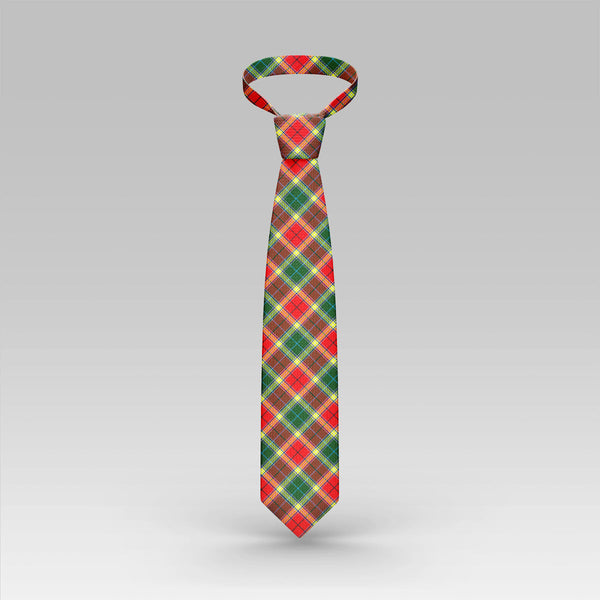 Gibbs Tartan Classic Tie