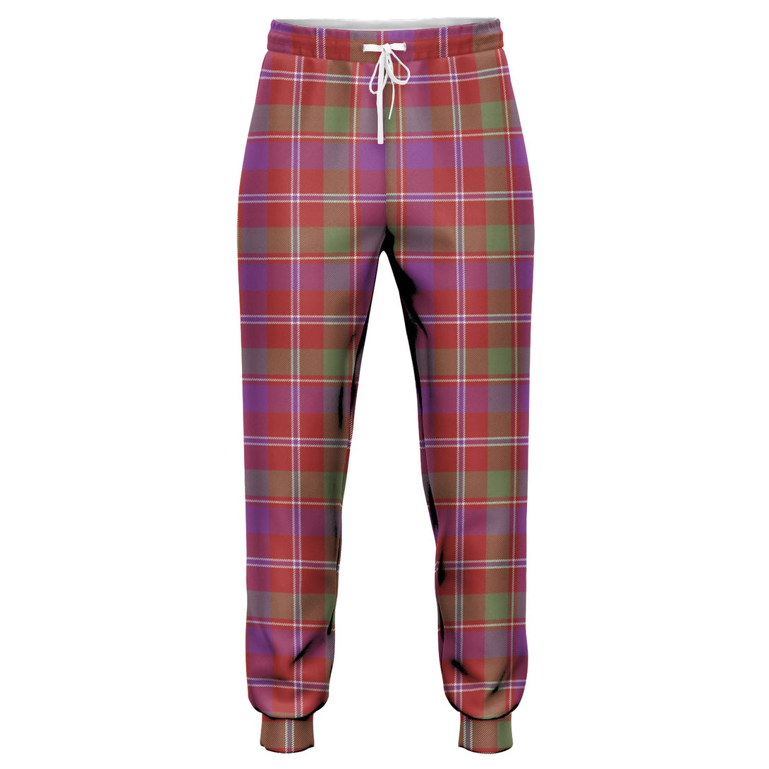 Glenfinnan Weathered Tartan Jogger Pants