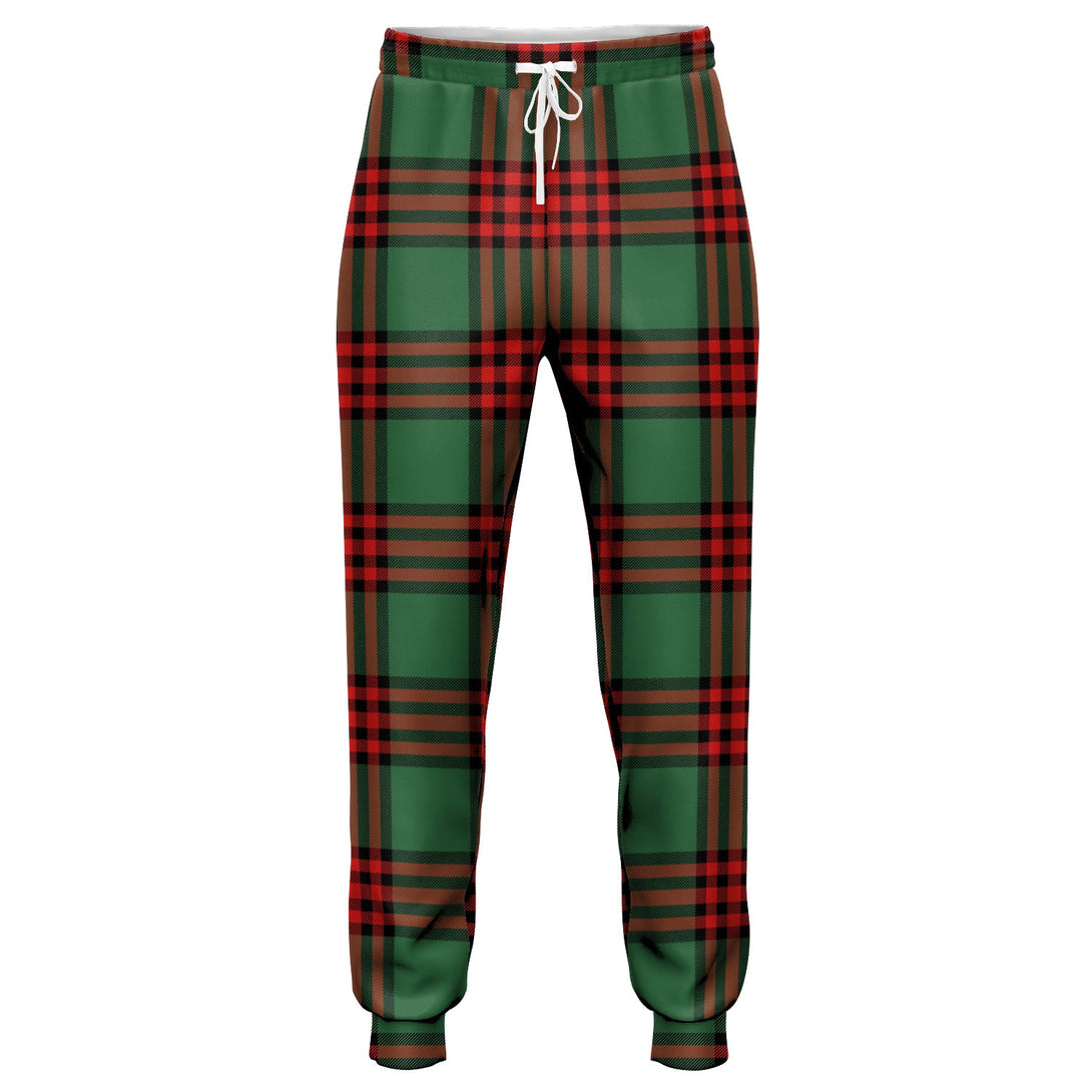 Glengarry Tartan Jogger Pants