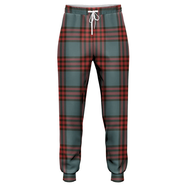 Glengarry Weathered Tartan Jogger Pants