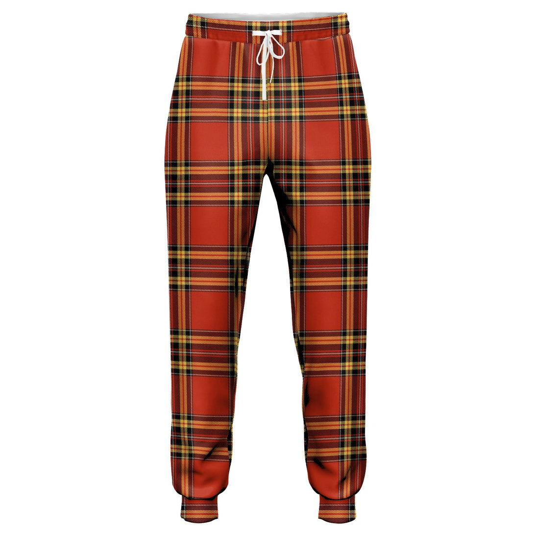 Glennie Ancient Tartan Jogger Pants