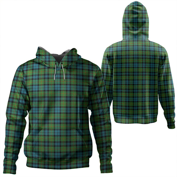 Gordon Ancient Tartan Classic Hoodie