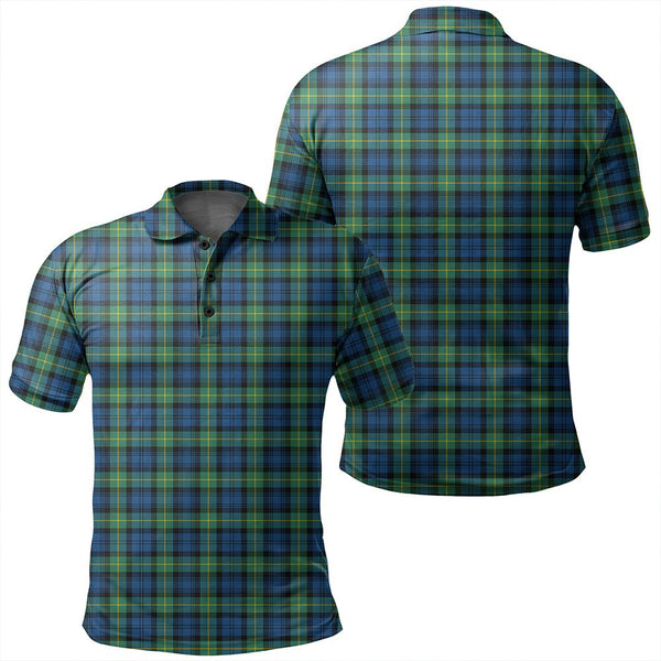 Gordon Ancient Tartan Classic Polo Shirt