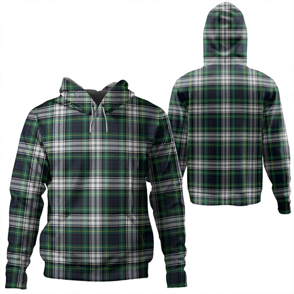 Gordon Dress Modern Tartan Classic Hoodie