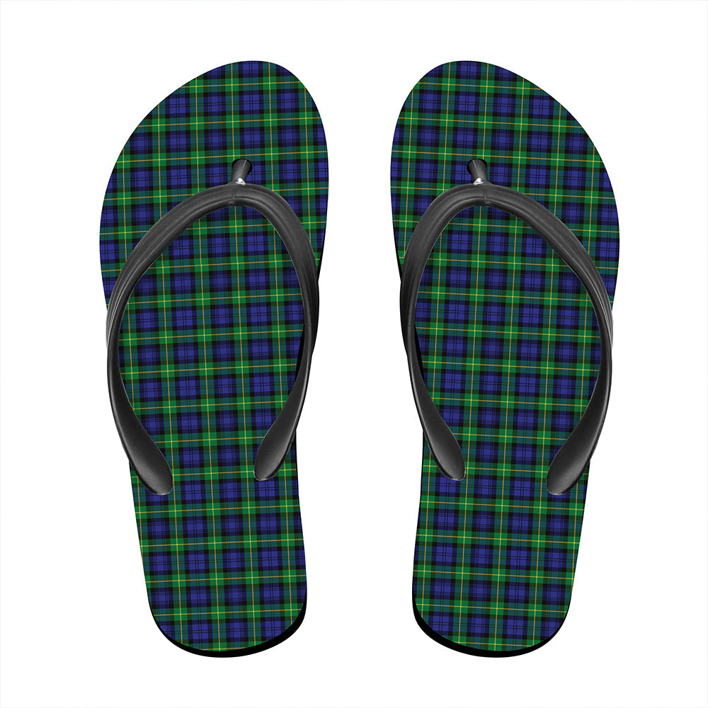 Gordon Modern Tartan Classic Flip Flop