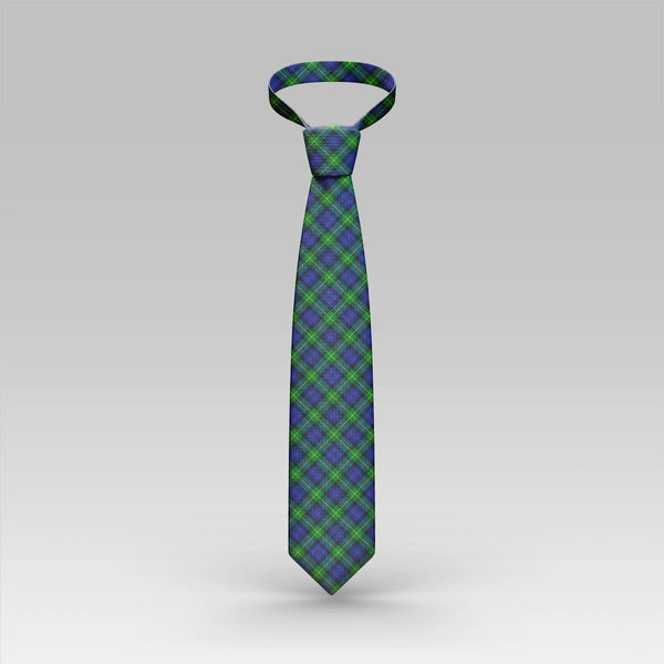 Gordon Modern Tartan Classic Tie