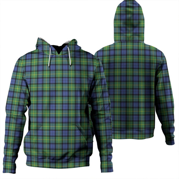 Gordon Old Ancient Tartan Classic Hoodie