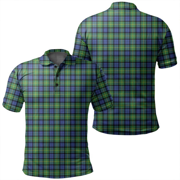 Gordon Old Ancient Tartan Classic Polo Shirt