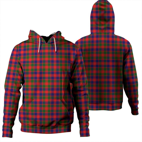 Gow Modern Tartan Classic Hoodie