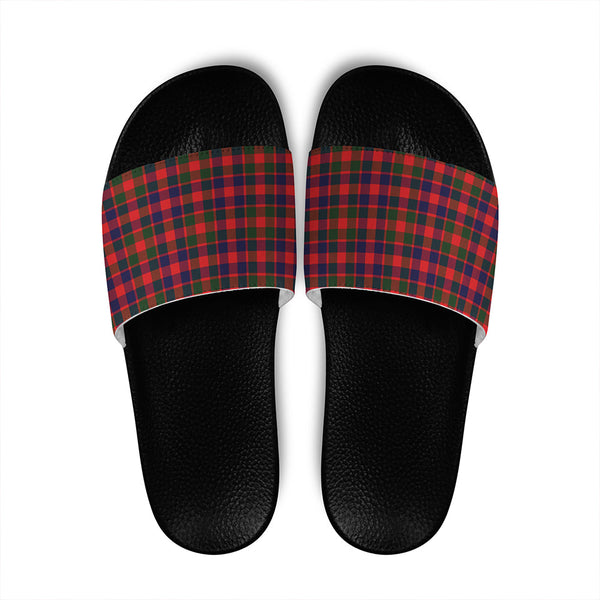 Gow Modern Tartan Classic Slide Sandals