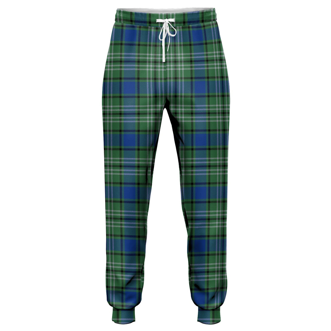 Graden Modern Tartan Jogger Pants