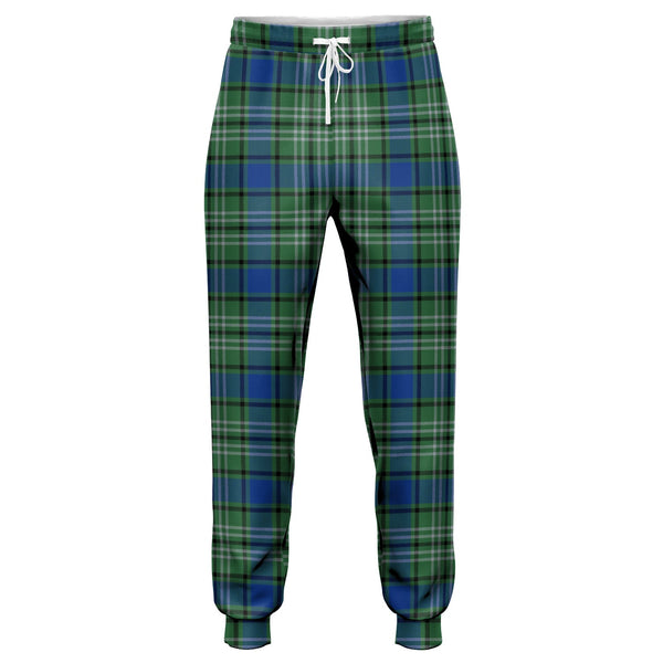 Graden Modern Tartan Jogger Pants