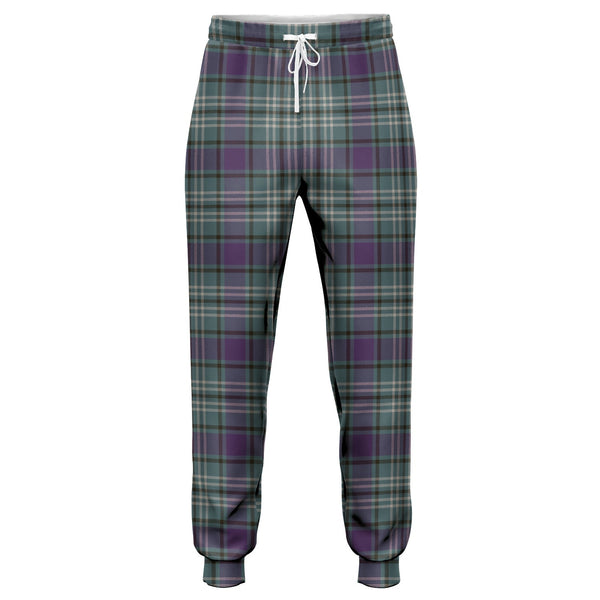 Graden Weathered Tartan Jogger Pants