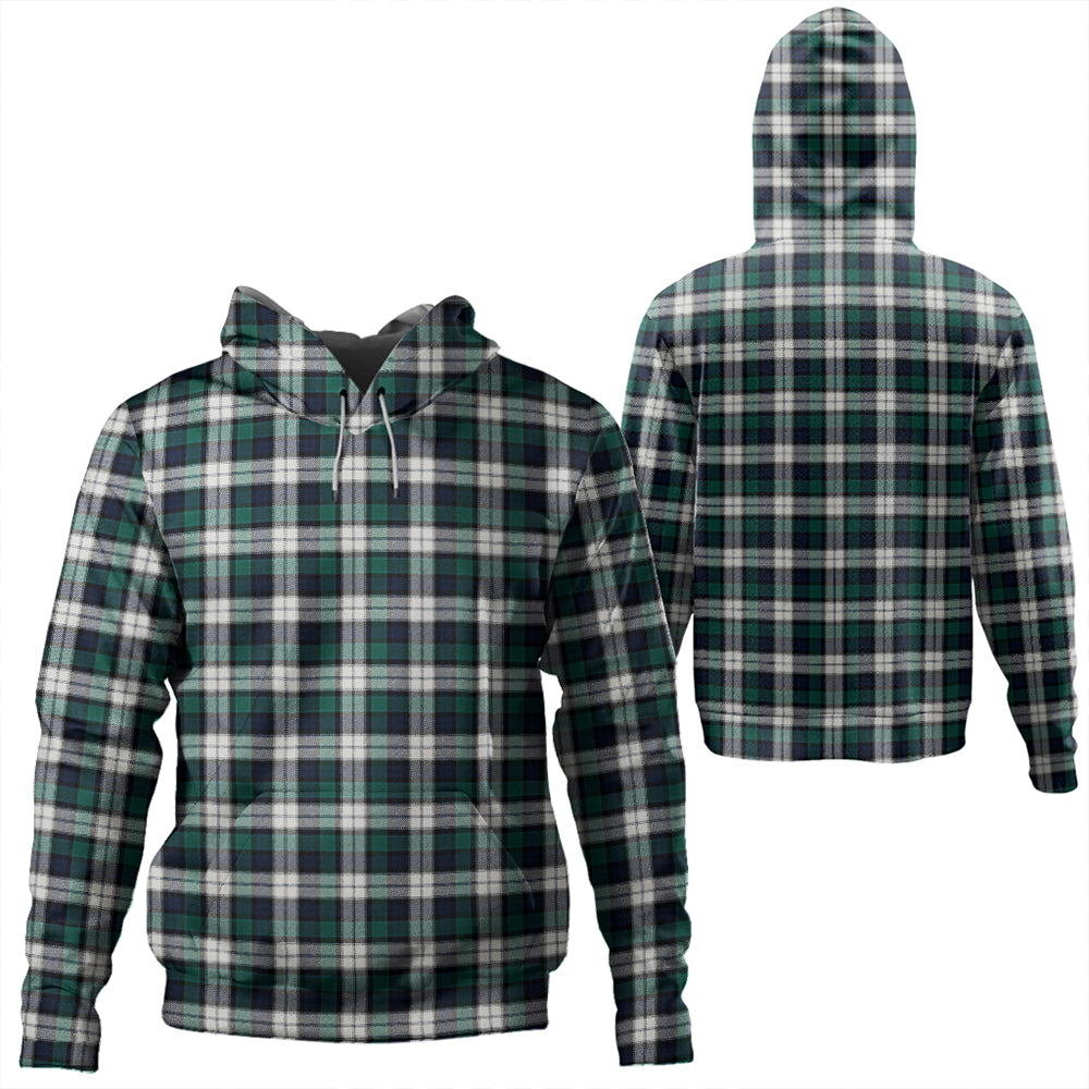 Graham Dress Modern Tartan Classic Hoodie