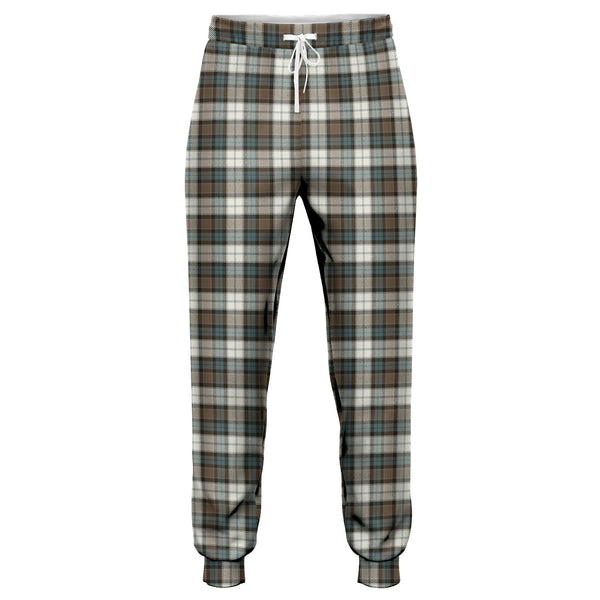 Graham Dress Weathered Tartan Jogger Pants