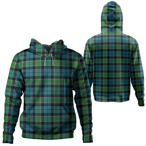 Graham of Menteith Ancient Tartan Classic Hoodie