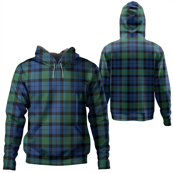 Graham of Menteith Modern Tartan Classic Hoodie