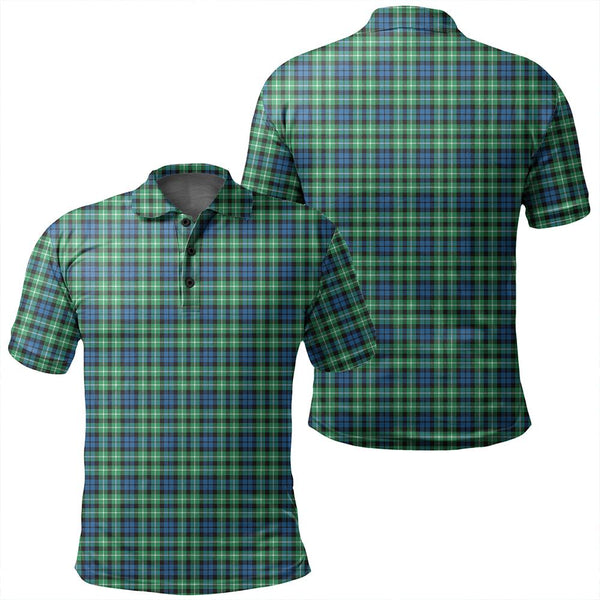 Graham of Montrose Ancient Tartan Classic Polo Shirt