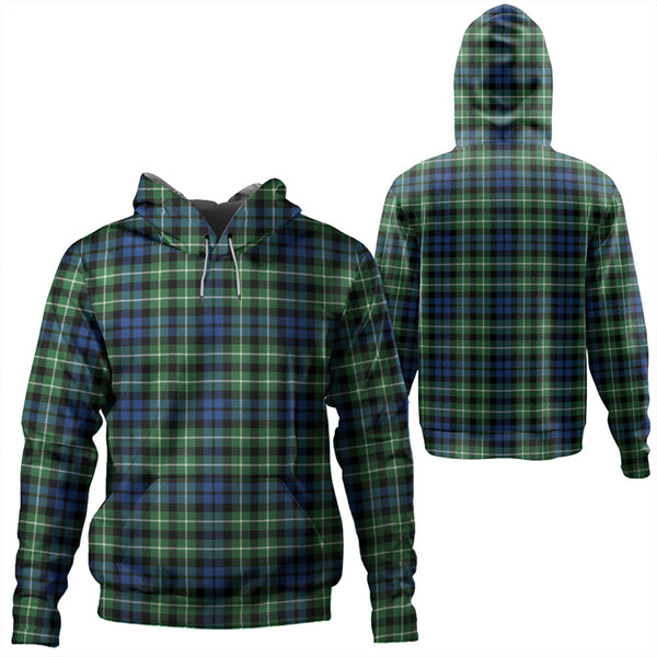 Graham of Montrose Modern Tartan Classic Hoodie