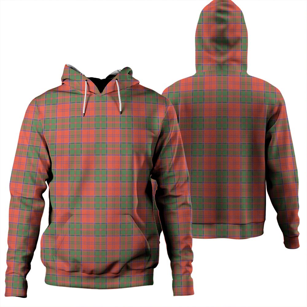 Grant Ancient Tartan Classic Hoodie