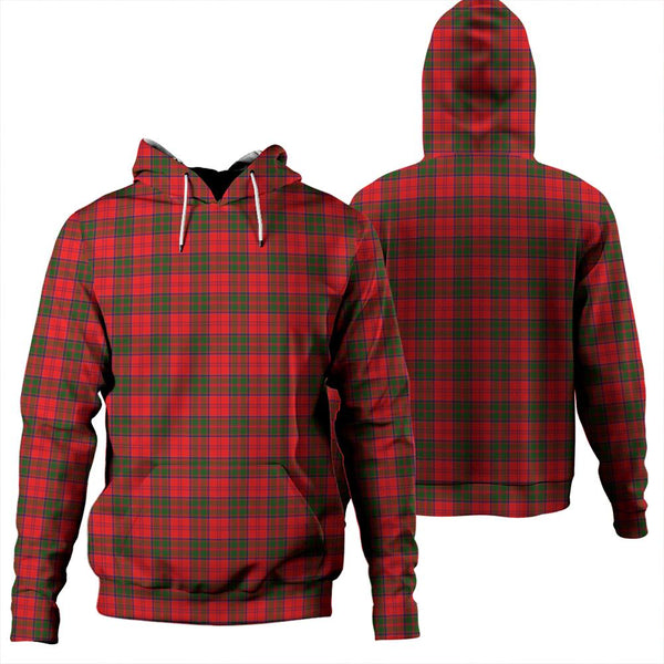 Grant Modern Tartan Classic Hoodie