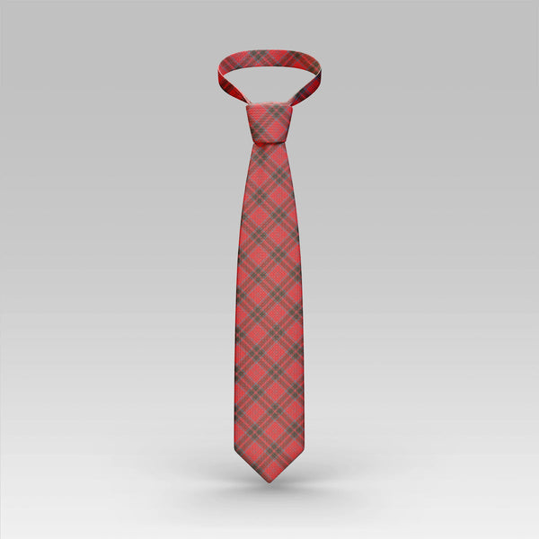 Grant Weathered Tartan Classic Tie