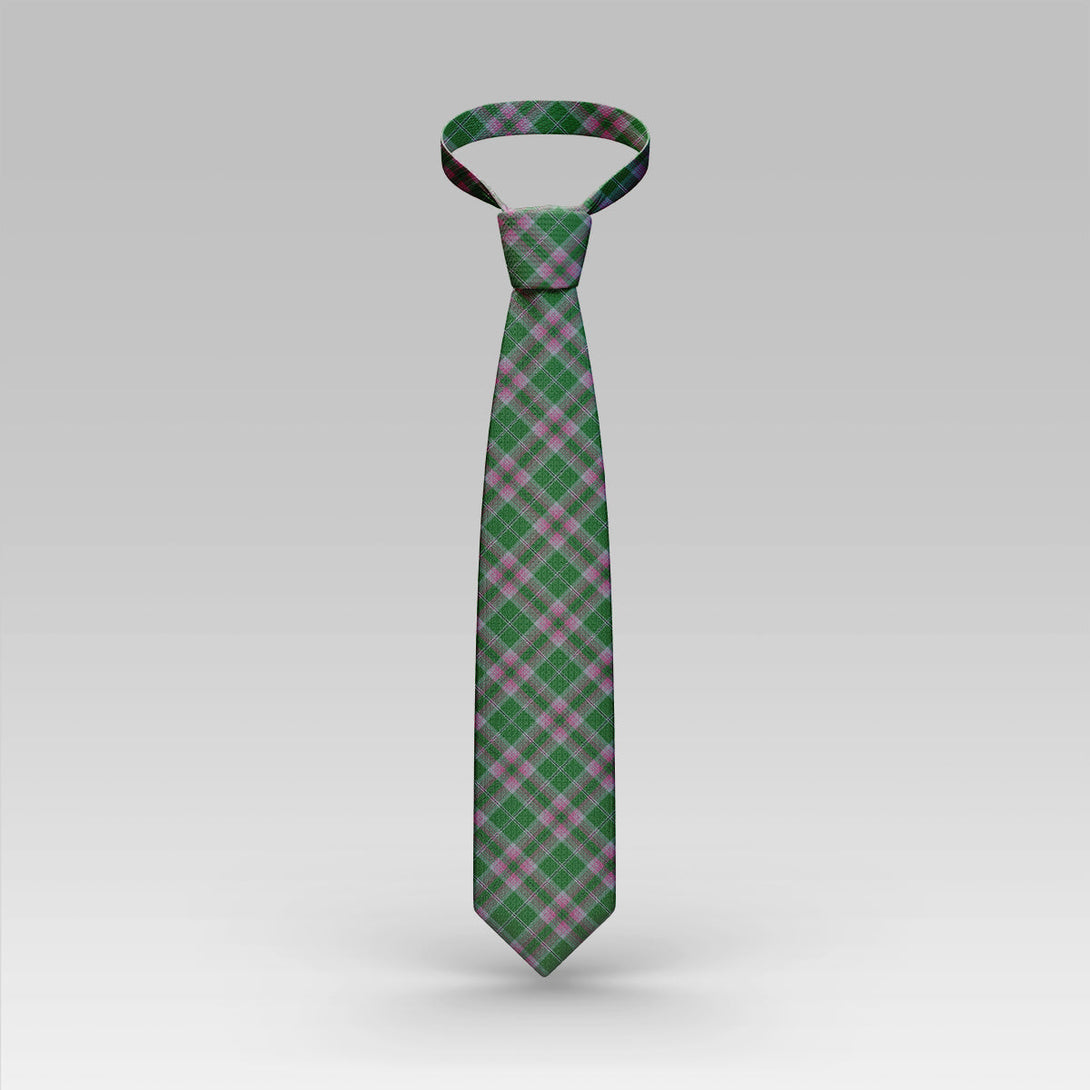 Gray Hunting Tartan Classic Tie