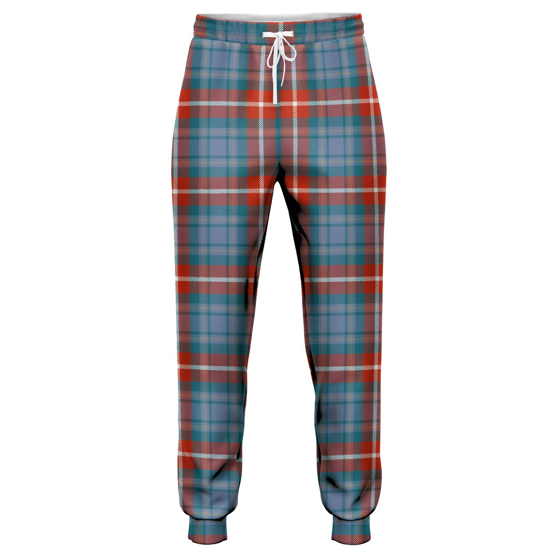 Greer (Grier) Ancient Tartan Jogger Pants