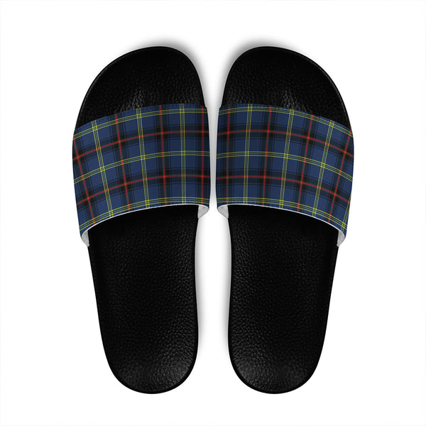 Grewar Tartan Classic Slide Sandals