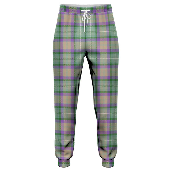 Grewar Ancient Tartan Jogger Pants