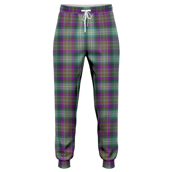 Grewar (MacGruar) Modern Tartan Jogger Pants