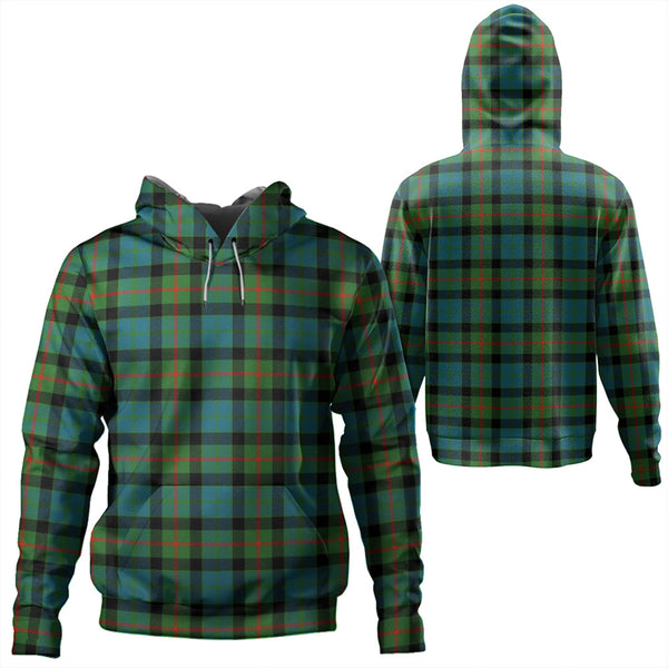 Gunn Ancient Tartan Classic Hoodie