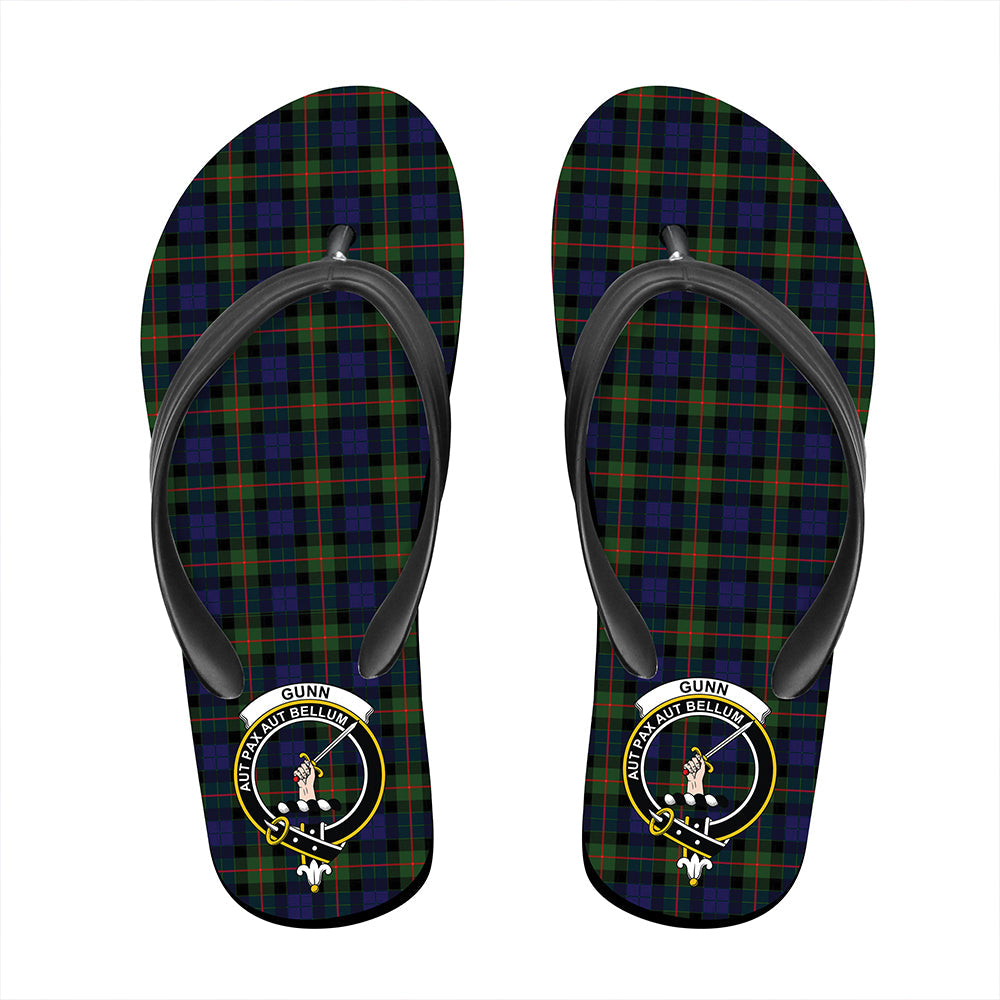 Gunn Modern Classic Crest Flip Flop