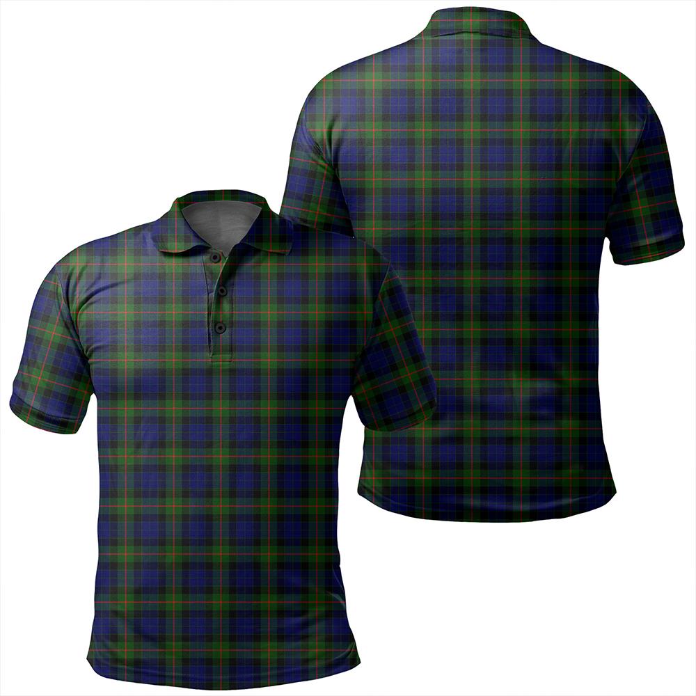 Gunn Modern Tartan Classic Polo Shirt