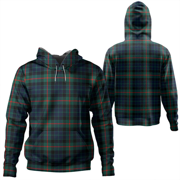 Gunn Modern Tartan Classic Hoodie