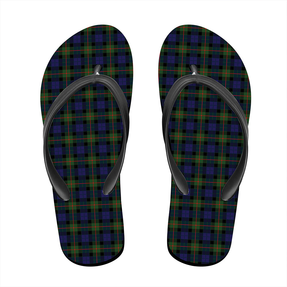 Gunn Modern Tartan Classic Flip Flop