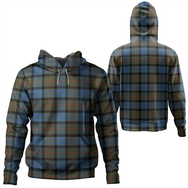 Gunn #2 Ancient Tartan Classic Hoodie