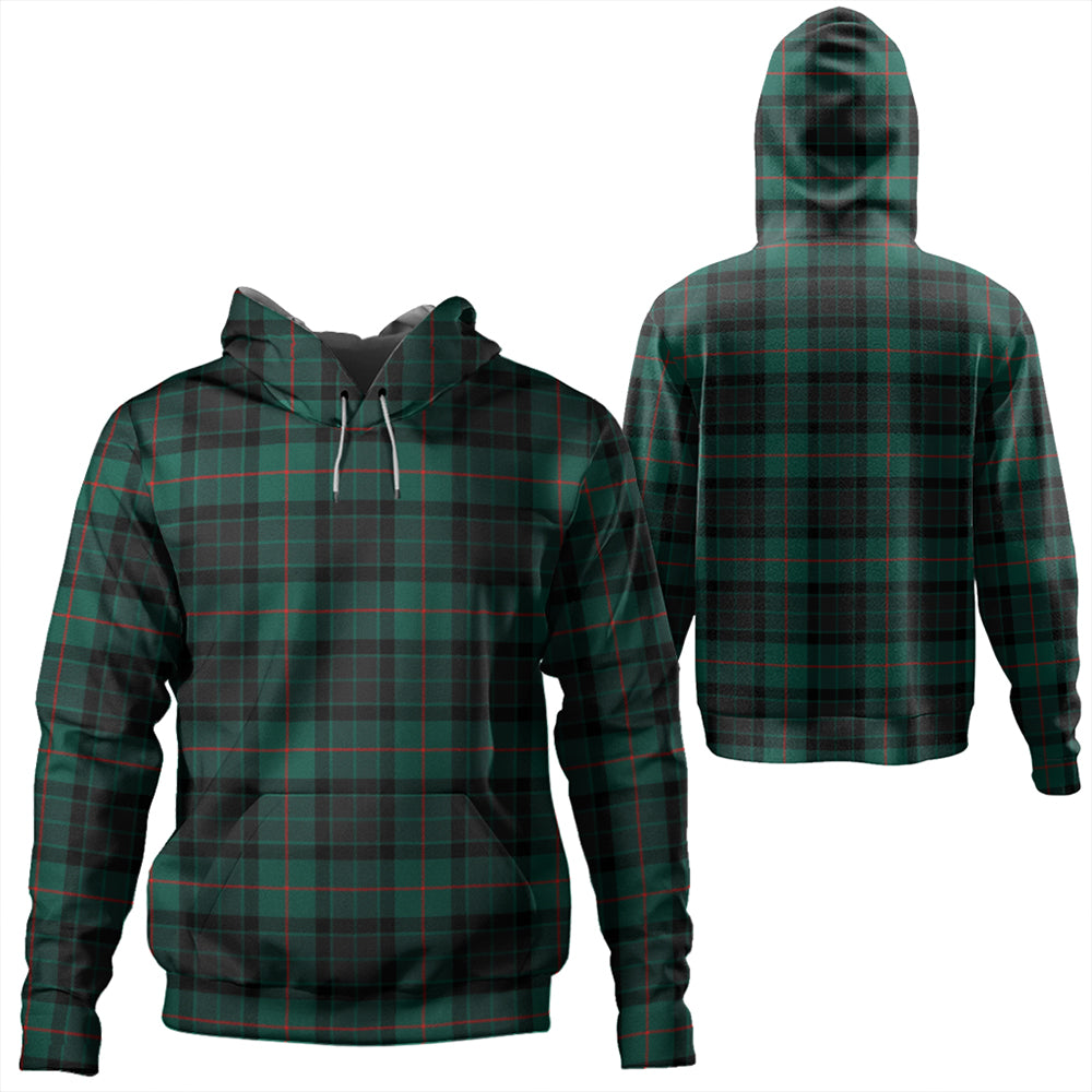 Gunn #2 Modern Tartan Classic Hoodie