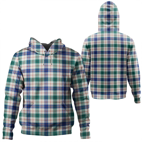 Guthrie Dress Modern Tartan Classic Hoodie