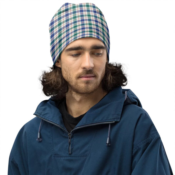 Guthrie Dress Modern Tartan Beanie