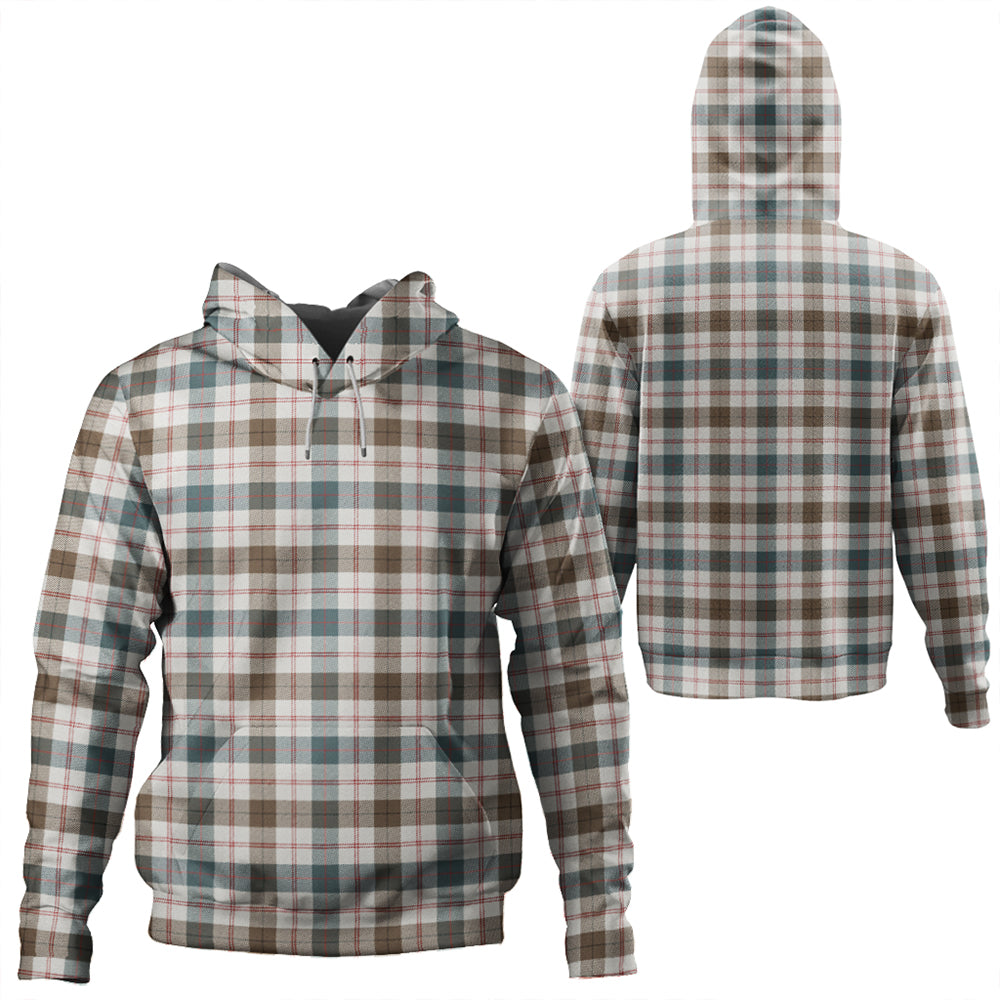 Guthrie Dress Weathered Tartan Classic Hoodie